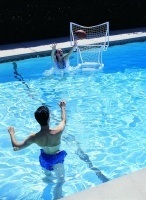 WATER FOOTBALL GAME